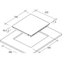 Candy CH 64 CCB Image #2