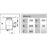 InSinkErator Model 46-2 Image #3