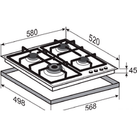 Zigmund & Shtain MN 199.61 B Image #6