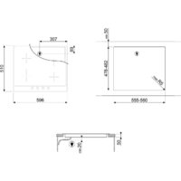 Smeg SI964XM Image #2