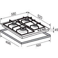 Zigmund & Shtain M 26.6 I Image #2
