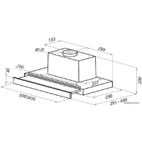 Ciarko Turbo 50 GBK Image #2