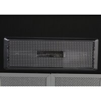 Krona Janna 600 Black Push Button Image #3