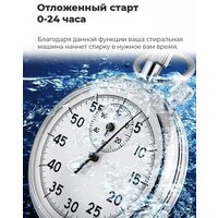 MAUNFELD MFWM148WH03 Image #34