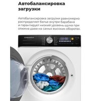 MAUNFELD MFWM148WH03 Image #33