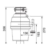 Franke Turbo Plus TP-50 134.0287.920 Image #2