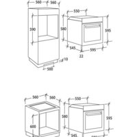 Candy FCT615XL Image #2