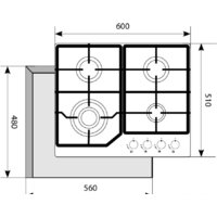 Akpo PGA 604 LGC BL Image #2