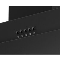 Krona Seliya 500 Black Push Button Image #2