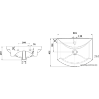 Керамин Палермо 60 Image #5