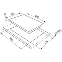 Smeg S64SAV2 Image #2