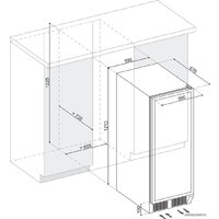 Dunavox DX-94.270DBK Image #8