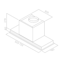 Elica HIDDEN IXGL/A/60 Image #4