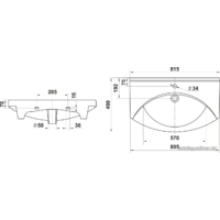 Керамин Чезаро 80 Image #2