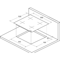 KUPPERSBERG ICS 614 Image #4