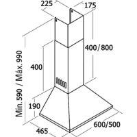 CATA V3-S600 BR Image #2