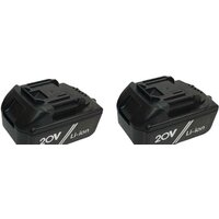 Zitrek Crusher 20-Li Set (с 2-мя АКБ, кейс) Image #5