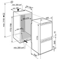 Liebherr ICBd 5122 Plus Image #3