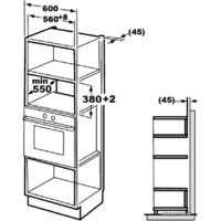 Korting KMI825TGN Image #3