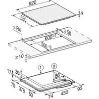 Miele KM 7465 FL Image #4
