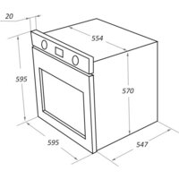 MAUNFELD EOEF.766B Image #2