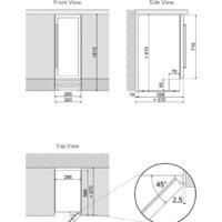 Dunavox DAUF-19.58SS Image #8