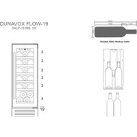 Dunavox DAUF-19.58SS Image #6