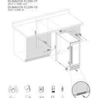 Dunavox DAUF-19.58SS Image #7
