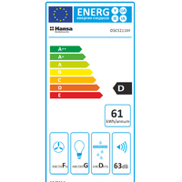 Hansa OSC5211IH Image #2