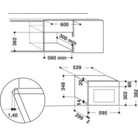 Whirlpool W7 MN840 Image #2
