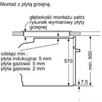 Bosch HBA334YS0 Image #6