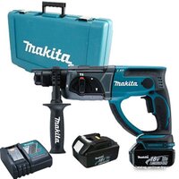 Makita DHR202RFE (с 2-мя АКБ) Image #3