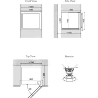 Dunavox DAVS-18.46SS Image #5
