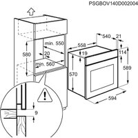 Electrolux OEF5C50Z Image #7