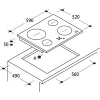 Candy CH 64 FC Image #2