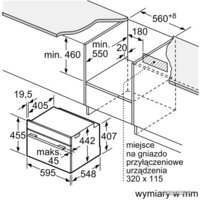 Bosch CMG633BB1 Image #7