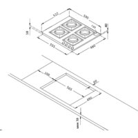 Korting HGG 691 CTRW Image #3