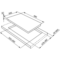 Smeg SR975PGH Image #2
