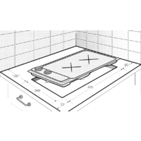 BEKO HDCG 32220 FX Image #2