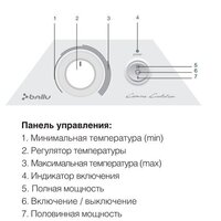 Ballu Evolution BEC/EVM-1500 Image #5