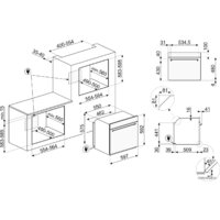 Smeg SOP6302TX Image #2