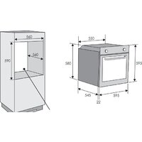 Candy FCS100W Image #3