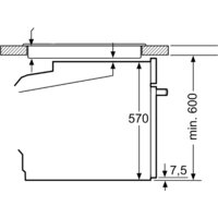 Bosch HBT537FB0 Image #7