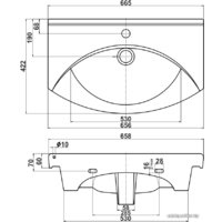 Керамин Чезаро 65 Image #2