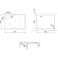 Smeg P875AO Image #2