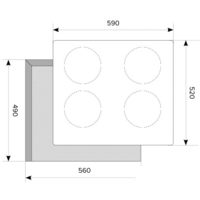 Akpo PIA 60 940 14CC BL Image #4