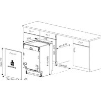 BEKO BDIN38530A Image #2