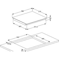 BEKO HII 64200 FMTW Image #7