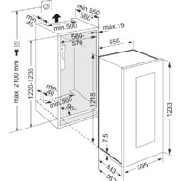 Liebherr EWTgb 2383 Vinidor Image #6