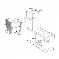 Gorenje BSA6138B Image #7